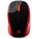 Wireless Mouse HP 2HU82AA#ABB Black/Red