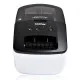 Label Printer Brother QL-700 White (1 Unit)