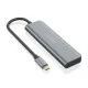 USB Hub Aisens A109-0763 Grey Multicolour (1 Unit)
