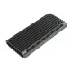 Hard drive case Aisens ASM2-RGB011GR Grey