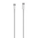 USB-C to Lightning Cable Aisens A102-0543 White 50 cm (1 Unit)
