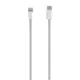 USB-C to Lightning Cable Aisens A102-0543 White 50 cm (1 Unit)