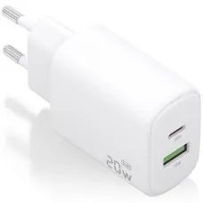Wall Charger Aisens A110-0909 White 20 W