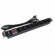 Regleta Enchufes 8 Tomas con Interruptor Phasak BNS 1520 (2 m)