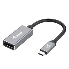 Cable USB Equip 133493 Dorado Negro/Gris 15 cm