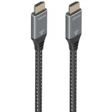 Cable HDMI Aisens A150-0877 7 m Negro/Gris