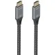 HDMI Cable Aisens A150-0877 7 m Black/Grey