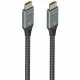 Cable HDMI Aisens A150-0876 5 m Negro/Gris