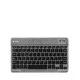 Teclado Subblim SUB-KBT-SM0002 Gris Qwerty Español
