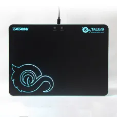Alfombrilla de Ratón Talius Tatami Negro