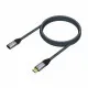 USB-C Cable Aisens A107-0635 Grey 1 m