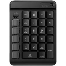 Teclado numérico HP 7N7C3AA Negro