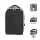 Mochila para Portátil Subblim SUBBP3SA1100 Negro