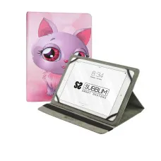 Funda para Tablet Subblim SUB-CUT-4TC002 Rosa