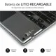 Teclado con Touchpad Subblim SUB-KBT-SMBT51 Gris Multicolor Qwerty Español QWERTY