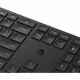Keyboard and Mouse HP 4R013AA Spanish Qwerty Black