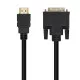 USB Cable Aisens A117-0451 Black 3 m (1 Unit)
