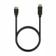 Cable HDMI Aisens A125-0550 Negro 50 cm