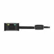 USB Cable Aisens A109-0710 Grey