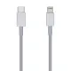 Lightning Cable Aisens A102-0441 White 20 cm (1 Unit)