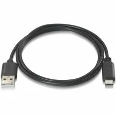 Cable Aisens A107-0052 Negro 2 m (1 unidad)