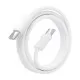 Cable USB Aisens A107-0856 Blanco Multicolor 2 m (1 unidad)