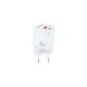 Wall Charger TooQ TQWC-GANQCPD30WT 30 W White (1 Unit)