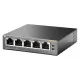 Desktop Switch TP-Link TL-SF1005P PoE LAN 10/100