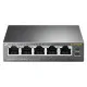 Desktop Switch TP-Link TL-SF1005P PoE LAN 10/100