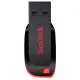 Memoria USB SanDisk Cruzer Blade Negro Negro/Rojo 16 GB (1 unidad)