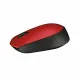 Wireless Mouse Logitech 910-004641 1000 dpi Red Black/Red