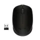 Ratón Inalámbrico Logitech 910-004424 1000 dpi Negro