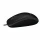 Mouse Logitech B100 Black
