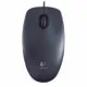 Ratón Óptico Logitech LGT-M90 USB Negro Gris