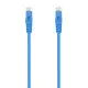 CAT 6 UTP Cable Aisens A145-0576 Blue 3 m