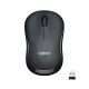 Ratón Inalámbrico Óptico Logitech 910-004885 Negro