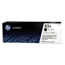 Tóner HP 83A Negro