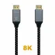 Cable HDMI Aisens A149-0437 Negro Negro/Gris 2 m