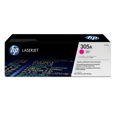 Tóner HP 305A Magenta