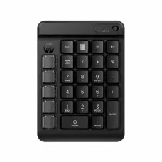 Teclado numérico HP 7N7C2AA Negro Multicolor