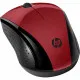 Ratón Inalámbrico HP 220 Rojo