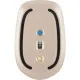 Optical Wireless Mouse HP 410 Black Black/Silver