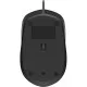 Optical mouse HP 240J6AA Black
