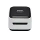 Label Printer Brother VC-500W White
