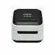 Label Printer Brother VC-500W White