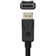 Adaptador DisplayPort a VGA Aisens A125-0462 Negro 3 m