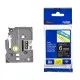 Laminated Tape for Labelling Machines Brother TZE315 White/Black