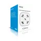 Usb Charger Aisens ASCH-5PQC-W White (1 Unit)