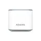 Usb Charger Aisens ASCH-5PQC-W White (1 Unit)