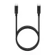 USB-C Cable Aisens A107-0705 Black 3 m
